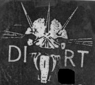 DIRT - LOGO PATCH