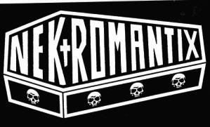 NEKROMANTIX - COFFIN PATCH