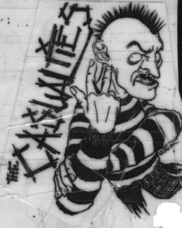 CASUALTIES - PUNK PATCH