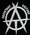 RESISTANT CULTURE - LOGO PATCH