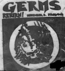 GERMS - RETURN PATCH