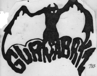 GUANA BATZ - BAT PATCH