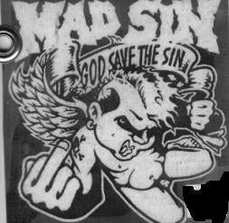 MAD SIN - GOD SAVE THE SIN PATCH