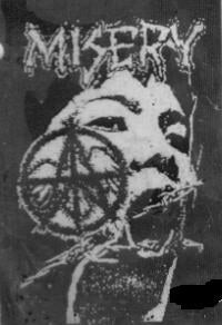 MISERY - BARWIRE PATCH