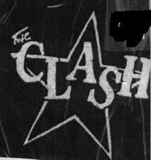 CLASH - STAR PATCH