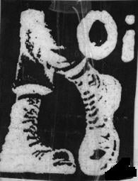 PATCH - OI WITH BOOTS PATCH