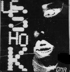 LE SHOK - FACE PATCH