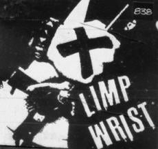 LIMP WRIST - FINGER PATCH