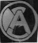 AUS ROTTEN - LOGO PATCH