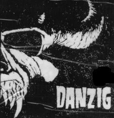 DANZIG - LOGO PATCH