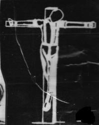 PATCH - CRUCIFIED PATCH