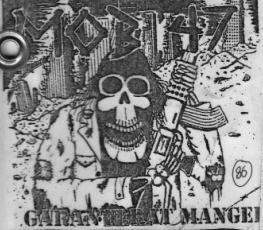 MOB 47 - GARANTERAT MANGEL PATCH