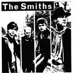 SMITHS - BAND PICTURE PATCH