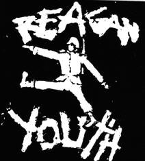 REAGAN YOUTH - MARCH PATCH