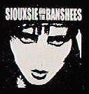 SIOUXSIE & THE BANSHEES - FACE PATCH