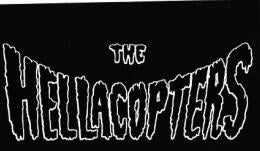 HELLACOPTERS - HELLACOPTERS PATCH