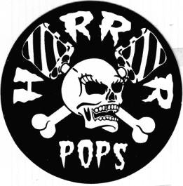 HORRORPOPS - LOGO PATCH