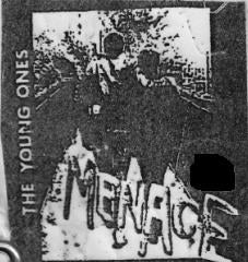 MENACE - THE YOUNG ONES PATCH