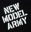 NEW MODEL ARMY - NEW MODEL ARMY PATCH