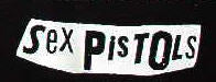 SEX PISTOLS - SEX PISTOLS PATCH