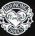 BOUNCING SOULS - HEART PATCH