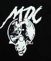 MDC - MILLIONS OF DEAD COPS PATCH