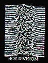 JOY DIVISION - UNKNOWN PLEASURE PATCH