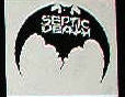 SEPTIC DEATH - BAT PATCH