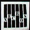 NECROS - LOGO PATCH