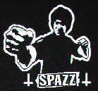SPAZZ - BRUCE LEE #2 PATCH