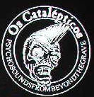 OS CATALEPTICOS -LOGO PATCH