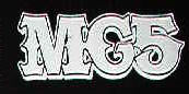 MC5 - LOGO PATCH