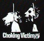 CHOKING VICTIM - HANGING PATCH