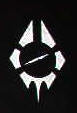 RADIO BIRDMAN - LOGO PATCH