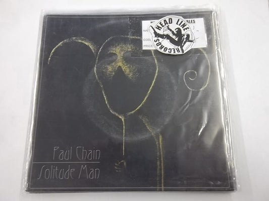 PAUL CHAIN - SOLITUDE MAN