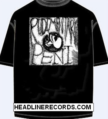 RUDIMENTARY PENI - FETUS TEE SHIRT