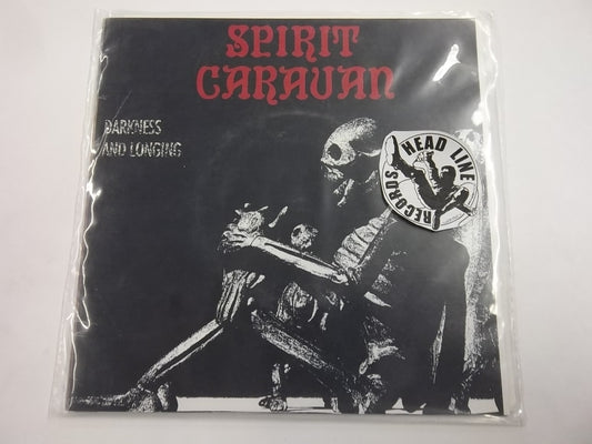 SPLIT EP - SPIRIT CARAVAN / SIXTY WATT SHAMAN