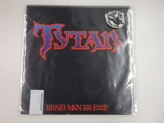 TITAN - BLIND MEN & FOOLS