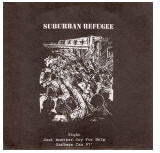 SPLIT EP - BIG BUBBA / SUBURBAN REFUGEE