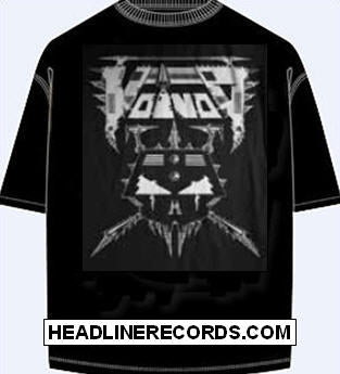 VOIVOD - KORGUL TEE SHIRT